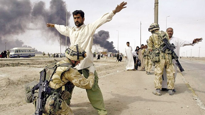 ABD'nin 18 yıl önce 'demokrasi ve istikrar' vaadiyle başlattığı Irak işgalinden geriye yıkım, kan ve kaos kaldı