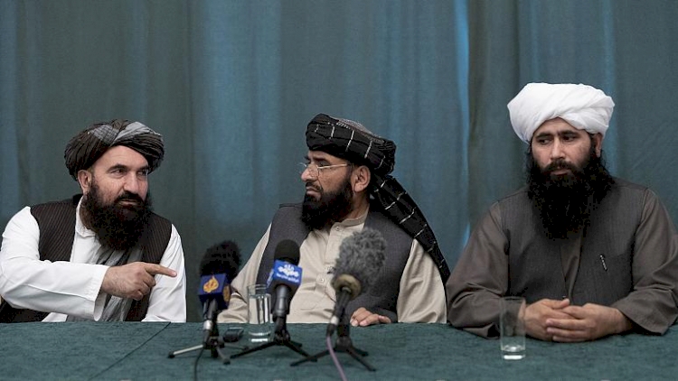 Taliban: ABD Afganistan'dan çekilmezse 1 Mayıs'tan sonra saldırıları arttırırız