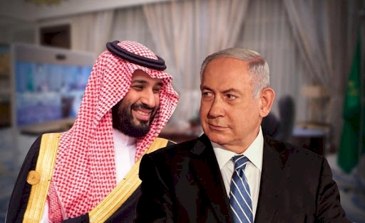 Netanyahu'nun seçim vaadi: Tel Aviv'den Mekke'ye uçak seferleri