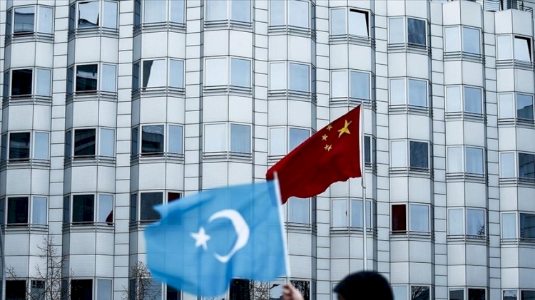 ABD, Kanada, İngiltere, Avusturalya ve Yeni Zelanda'dan, Çin'e 'Uygur Türkleri' çağrısı