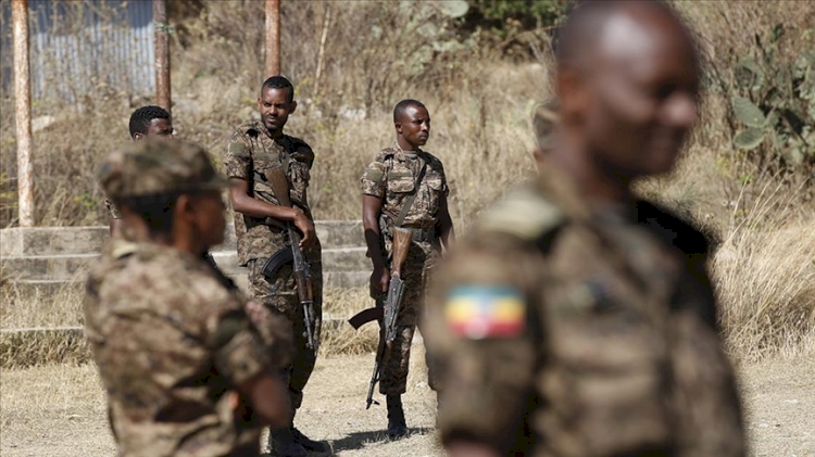 Güney Sudan ve Etiyopya, sınır ötesi suçlarla mücadelede iş birliği anlaşması imzaladı