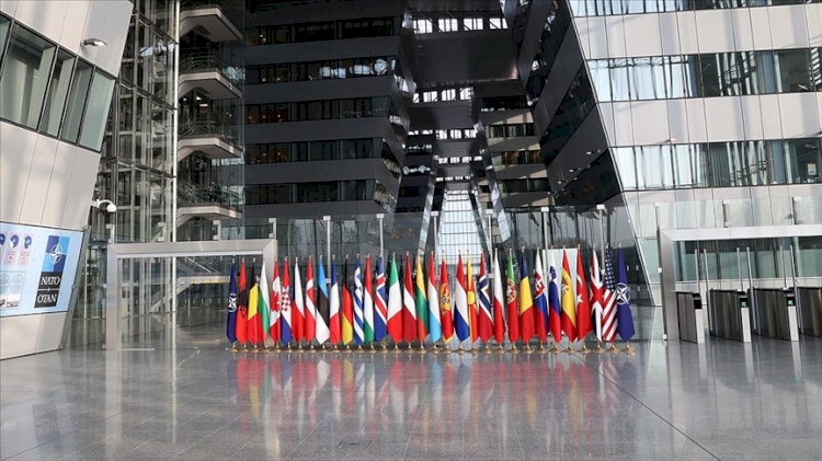 NATO dışişleri bakanları Brüksel'de toplandı