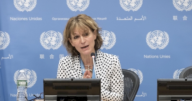 BM Raportörü Callamard Kaşıkçı Raporu nedeniyle ölümle tehdit edildiğini açıkladı