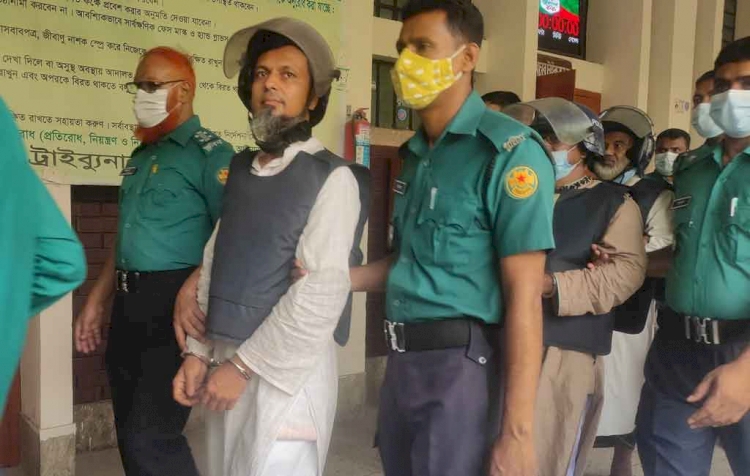 Bangladeş'te Hareketul Cihad el- İslami üyesi 14 kişiye idam cezası verildi