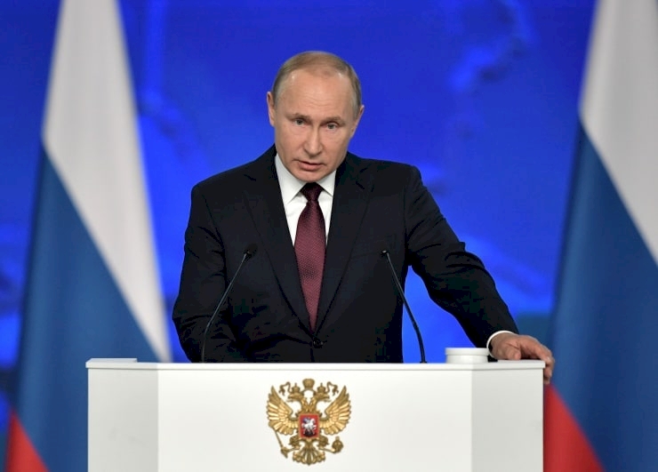 Rusya'da yasa onaylandı, Putin 2036'ya kadar devlet başkanı olabilecek