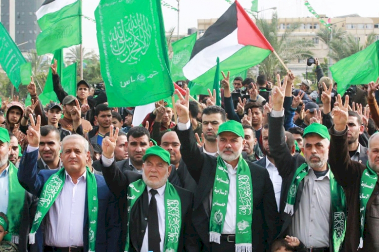 Hamas: İşgalci İsrail, tutuklamalarla Filistin seçimlerine katılmamızı engelleyemeyecek