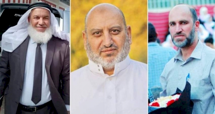 İşgal güçleri Batı Şeria'da 3 Hamas yöneticisini gözaltına aldı