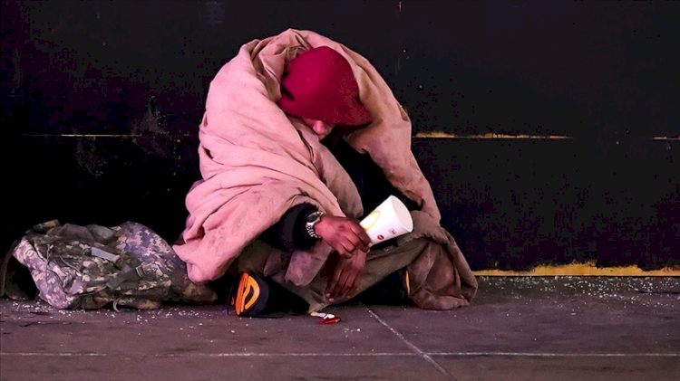 Amerikan halkının yüzde 50'sinden fazlası 'evsiz ve aç kalmaktan' endişe duyuyor