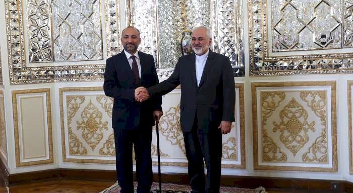 İran Dışişleri Bakanı Zarif: Afganistan’la yakınlaşmamızdan rahatsız olanlar var