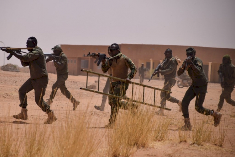 Fildişi Sahili'nde orduya üst üste saldırı: 3 ölü