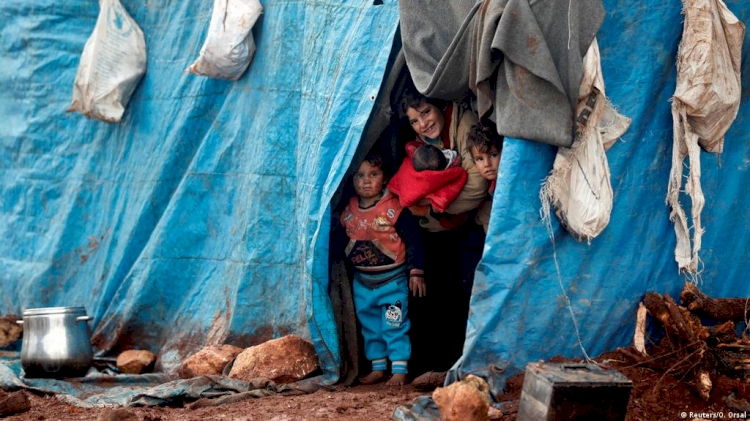Suriyeliler için uluslararası camiadan 6,4 milyar dolar yardım taahhüdü