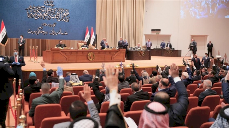 Irak Meclisi, Bağdat-Erbil arasındaki anlaşmazlık nedeniyle aylarca sürüncemede kalan 2021 bütçesini onayladı