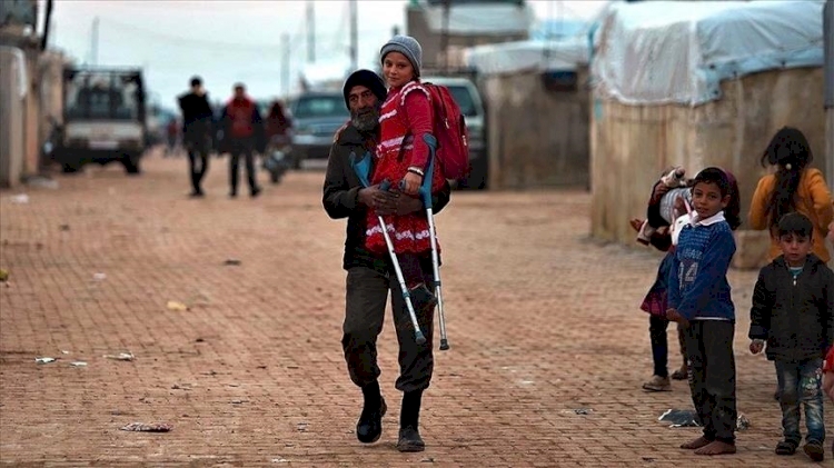 BM Nüfus Fonu ve AB, Türkiye'deki engelli mültecilere destek projesi başlattı