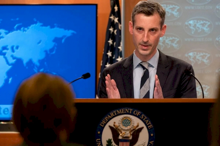 ABD'den 'Viyana'daki nükleer görüşmelerde İran'la doğrudan görüşmeye hazırız' mesajı