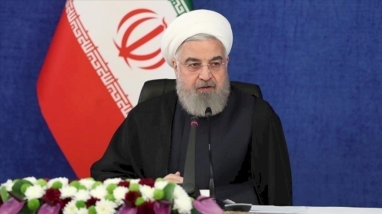 Ruhani: Siyonistler İran'a karşı adım atarsa cevabını veririz