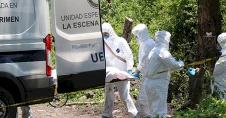 Meksika'da 8 kişinin cansız bedeni bulundu