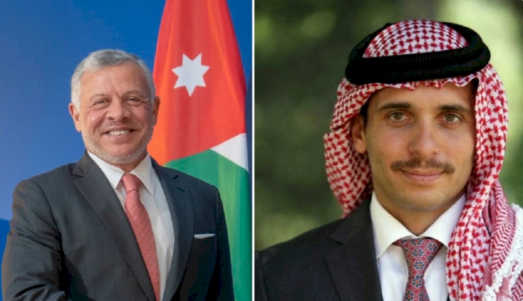 Ürdün Kralı 2. Abdullah'ın kardeşi gözaltında' iddiası: Genelkurmay Başkanı iddiaları yalanladı