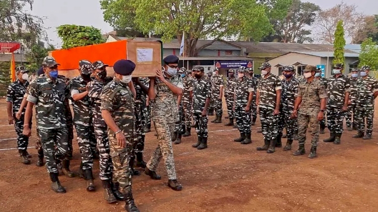 Hindistan’da Maocu militanlarla çatışmada 22 asker öldü