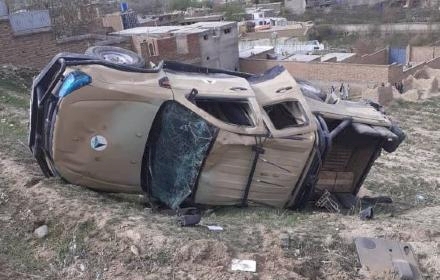 Kabil'de askeri araca bombalı saldırı: 3 ölü, 12 yaralı