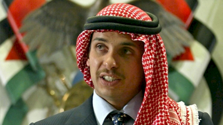 Ürdün'de güvenlik tehdidi oluşturmakla suçlanan eski Veliaht Prens Hamza talimatları dinlemeyeceğini söyledi