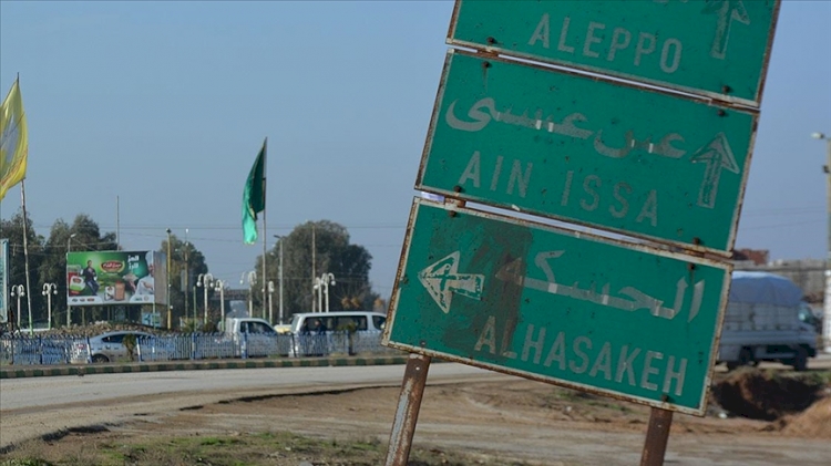 YPG, Haseke'de ABD'nin isteği üzerine, yaklaşık 1500 sivilin yaşadığı konutlara el koydu