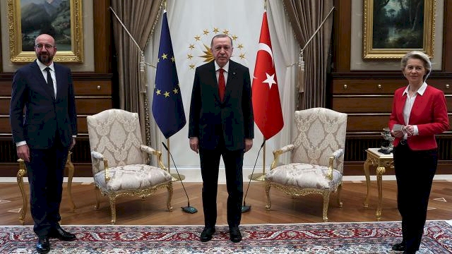 AB heyeti: Türkiye ile ilişkilerimize ivme katmak için geldik
