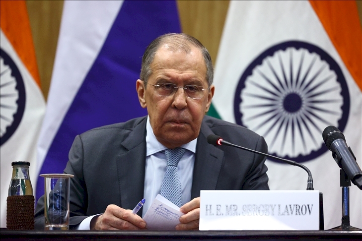 Lavrov: 'ABD'nin dostça olmayan her türlü adımına cevap vereceğiz'