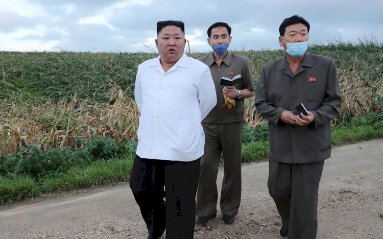 Kuzey Kore lideri Kim, ülkedeki ekonomik durumu 1990'lardaki kıtlığa benzetti