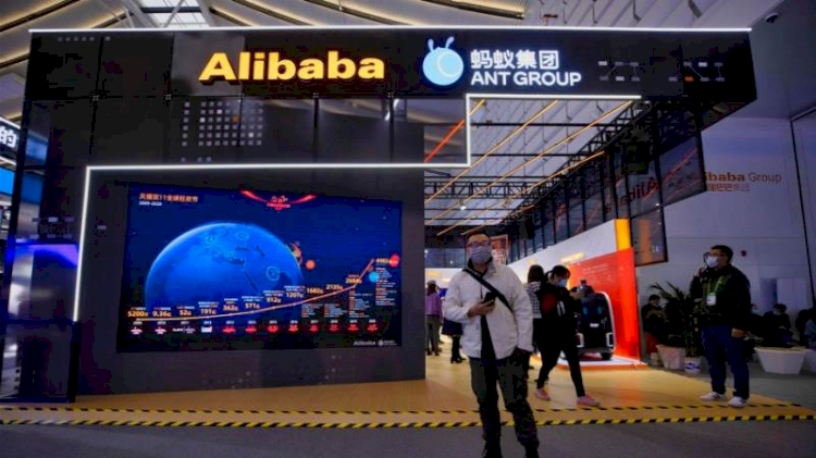 Çin'den Alibaba'ya rekor ceza: 2,8 milyar dolar ödeyecek
