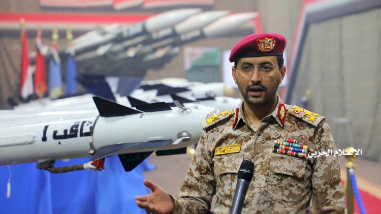 Yahya Seri: Suudi Arabistan'daki Cazan Havaalanı ile Kral Halid Hava Üssü'nü vurduk