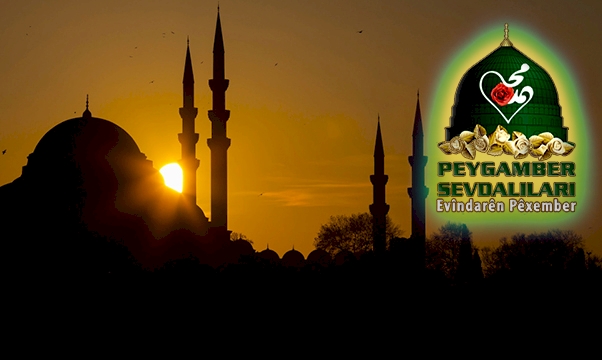 Peygamber Sevdalılarından Ramazan mesajı