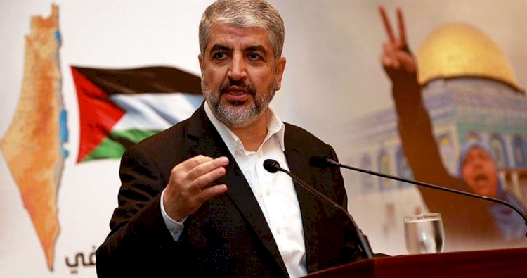 Halid Meşal, Hamas’ın yurt dışı başkanı seçildi