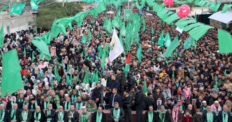 Hamas hareketi tüm İslam aleminin Ramazan-ı Şerif ayını tebrik etti