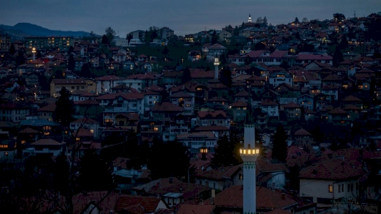 Balkanlar bu yıl da ramazana Kovid-19 gölgesinde girdi