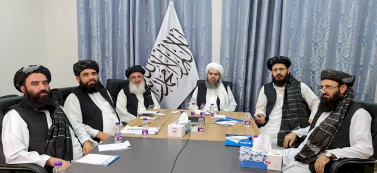 Taliban: Yabancı güçler ülkeden çekilmeden Afganistan konulu hiçbir konferansa katılmayacağız