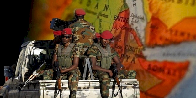 Eritre ve Etiyopya sınırında gerginlik artıyor