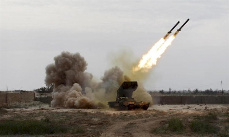 Ensarullah, Suudi Arabistan'ın Patroit füze savunma sistemini vurdu
