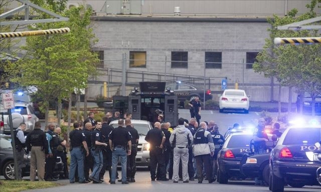 ABD'de FedEx tesisinde silahlı saldırı: 8 ölü