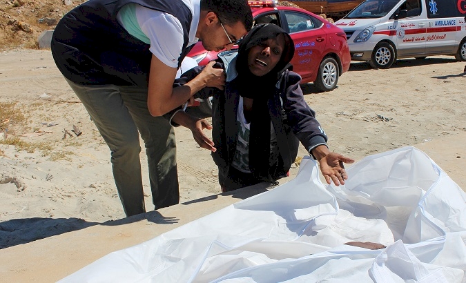 Tunus açıklarında sığınmacı faciası