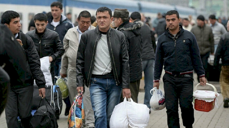 Rusya 1 milyondan fazla göçmeni sınır dışı etmeye hazırlanıyor