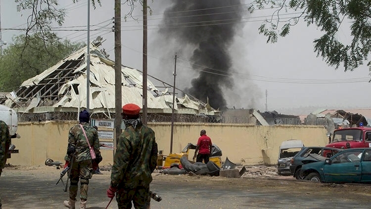 Nijerya'da Boko Haram saldırısı: 18 ölü, 21 yaralı