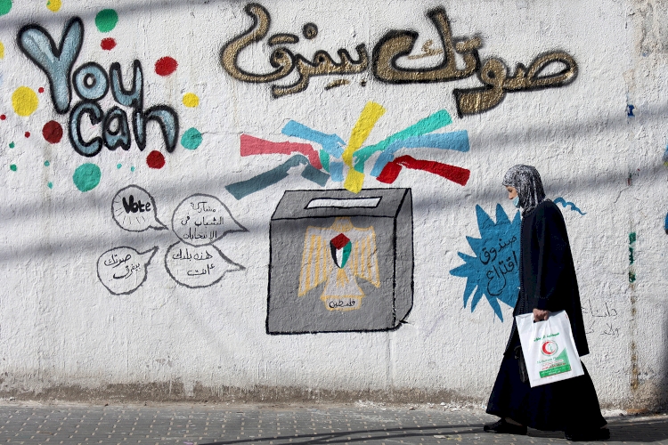 AB'den Tel Aviv'e çağrı: Filistinli adaylar ve seçmenlerin seçime katılmasına izin verin