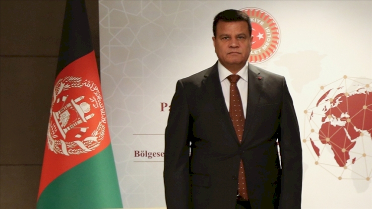 Afganistan Meclis Başkanı Rahmani, İstanbul konferansını tarihi fırsat olarak nitelendirdi
