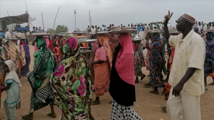 BM: Sudan'ın Batı Darfur eyaletindeki çatışmalar nedeniyle 40 bin kişi yerinden edildi