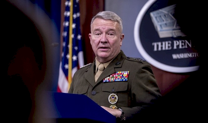 CENTCOM Komutanı: Bir daha işgal amacıyla Afganistan'a girmeyeceğiz