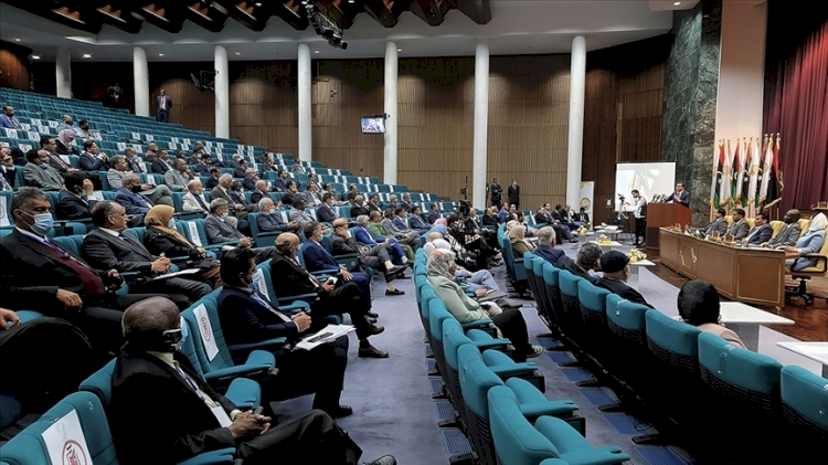 Libya Temsilciler Meclisi, hükümetin hazırladığı 2021 bütçe tasarısını reddetti‎