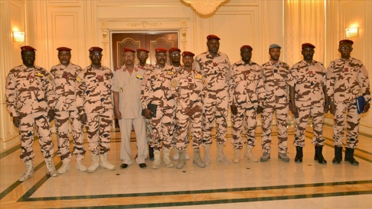 Çad'daki çatışmalardan sorumlu FACT grubu yeni kurulan Askeri Geçiş Konseyi'ni kabul etmediğini duyurdu