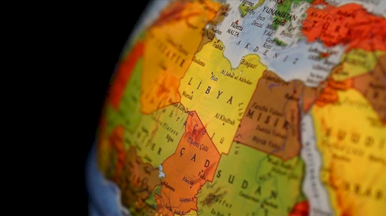 Sudan ile Libya'dan 'Çad' anlaşması