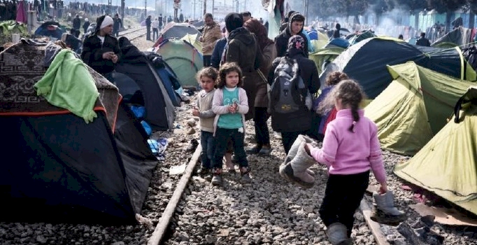 Avrupa, sığınmacı sınavını geçemedi