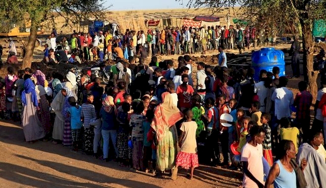 BM: Etiyopya'nın Tigray bölgesindeki insani durumdan 'endişe' duyuyoruz